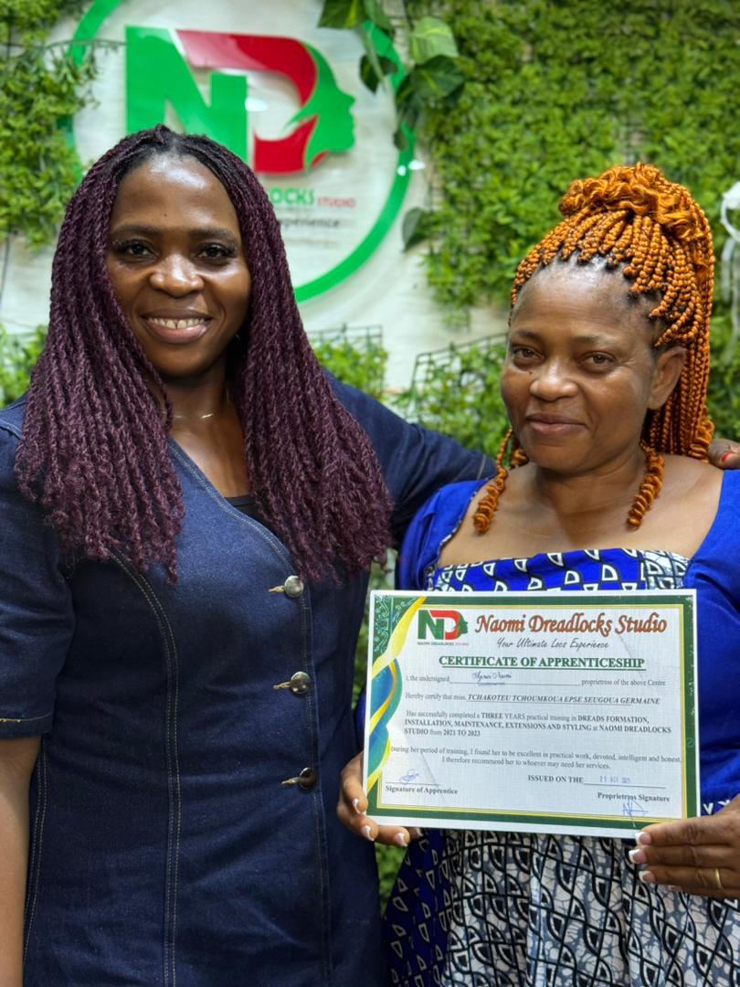 Sisterlocks and Microlocks