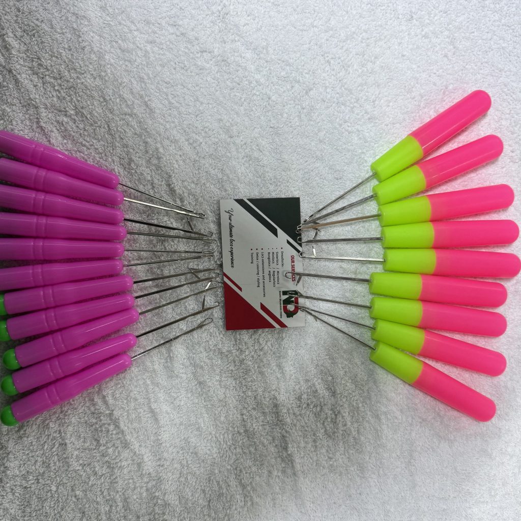 Professional Interlocking Pin for Locs Installation & Maintenance ...