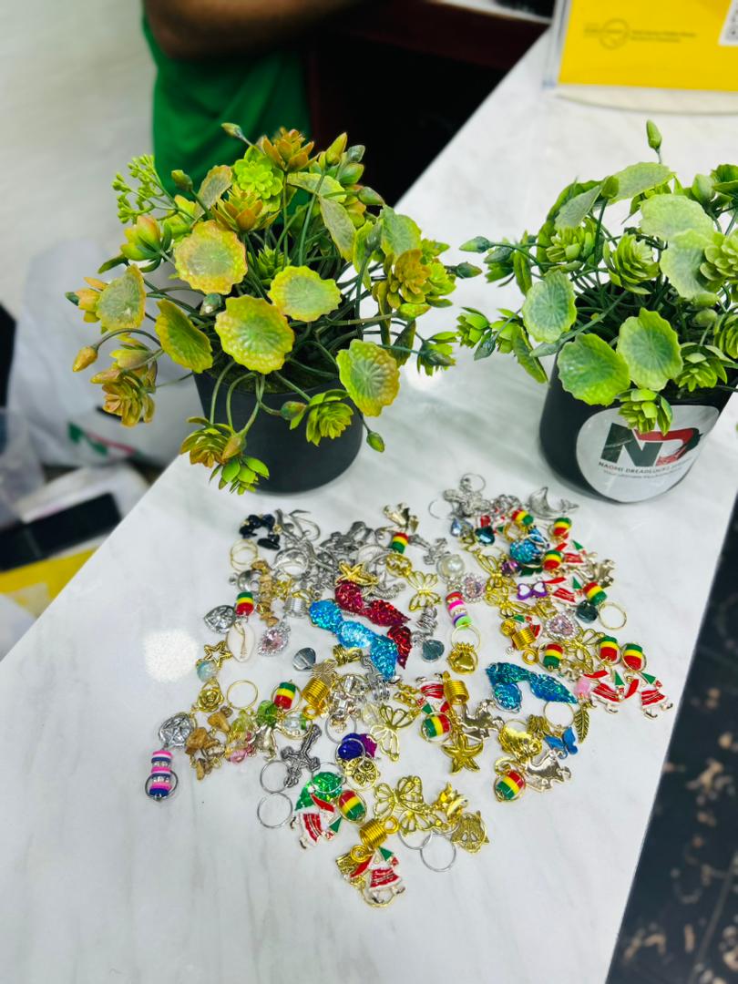 Locs Accessories