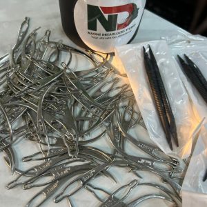 Professional Interlocking Tool for Locs Installation & Maintenance