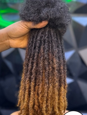 Minilocs extensions 100% natural