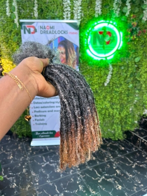 Minilocs extensions 100% natural-Blocked Edges (7)