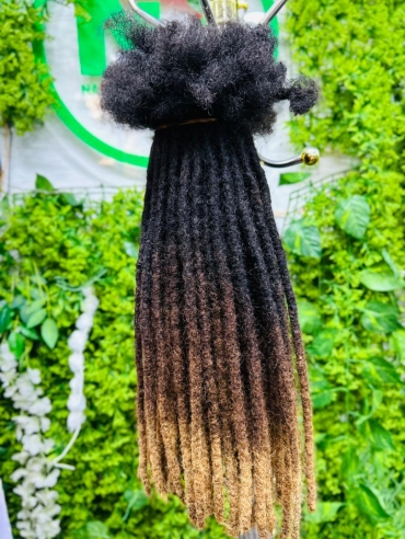 Regularlocs extensions crocheting method 100% natural (10)