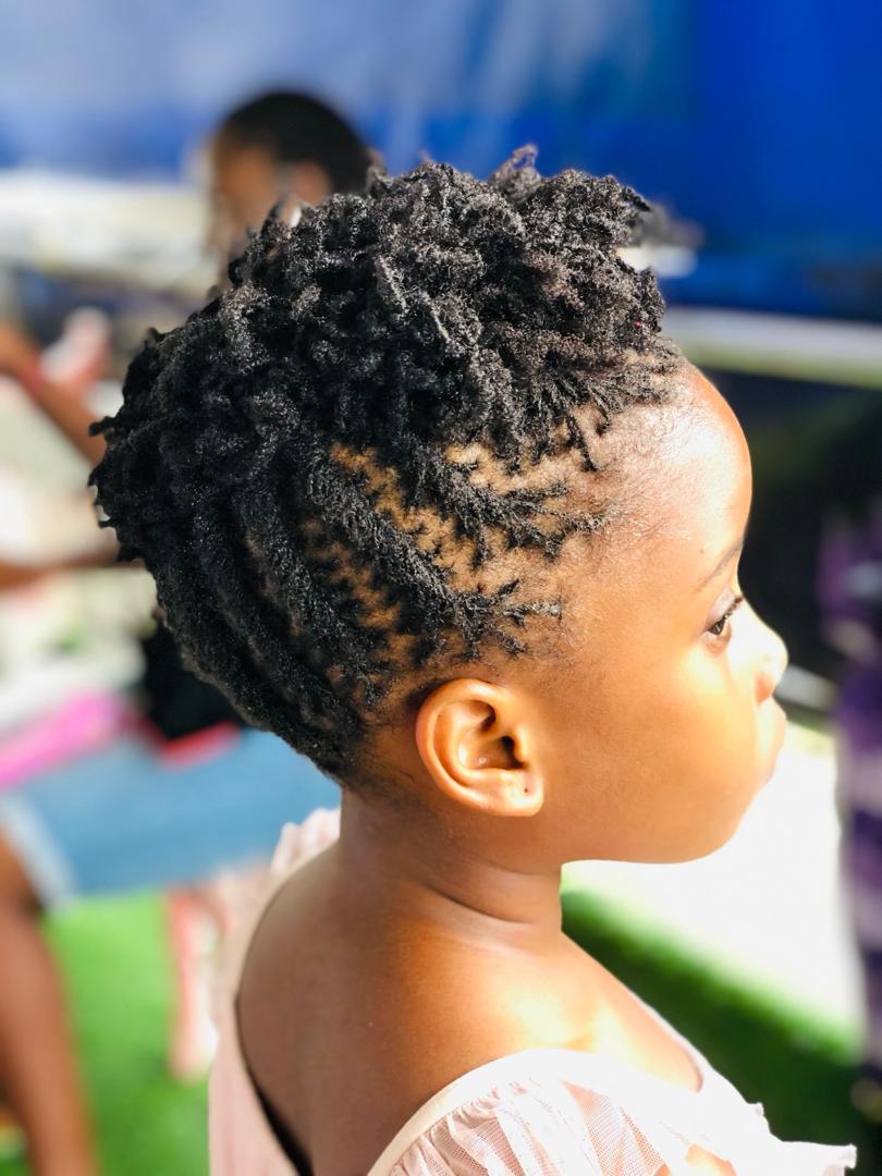Loc Style 5
