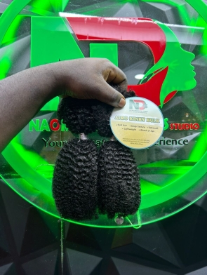 Brazilian Human Hair Extensions 100g