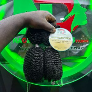 Brazilian Human Hair Extensions 100g 100% Natural