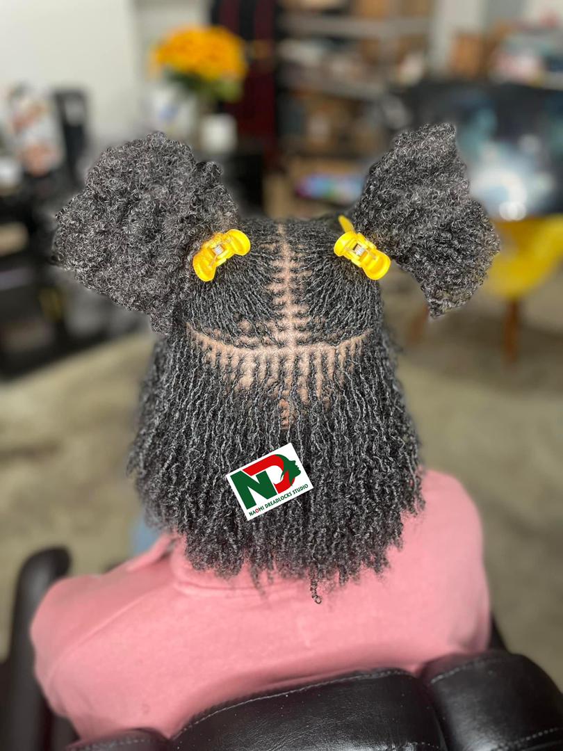 Kids Locs