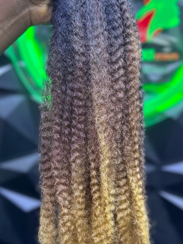 Marley Braids Meche (synthetic)