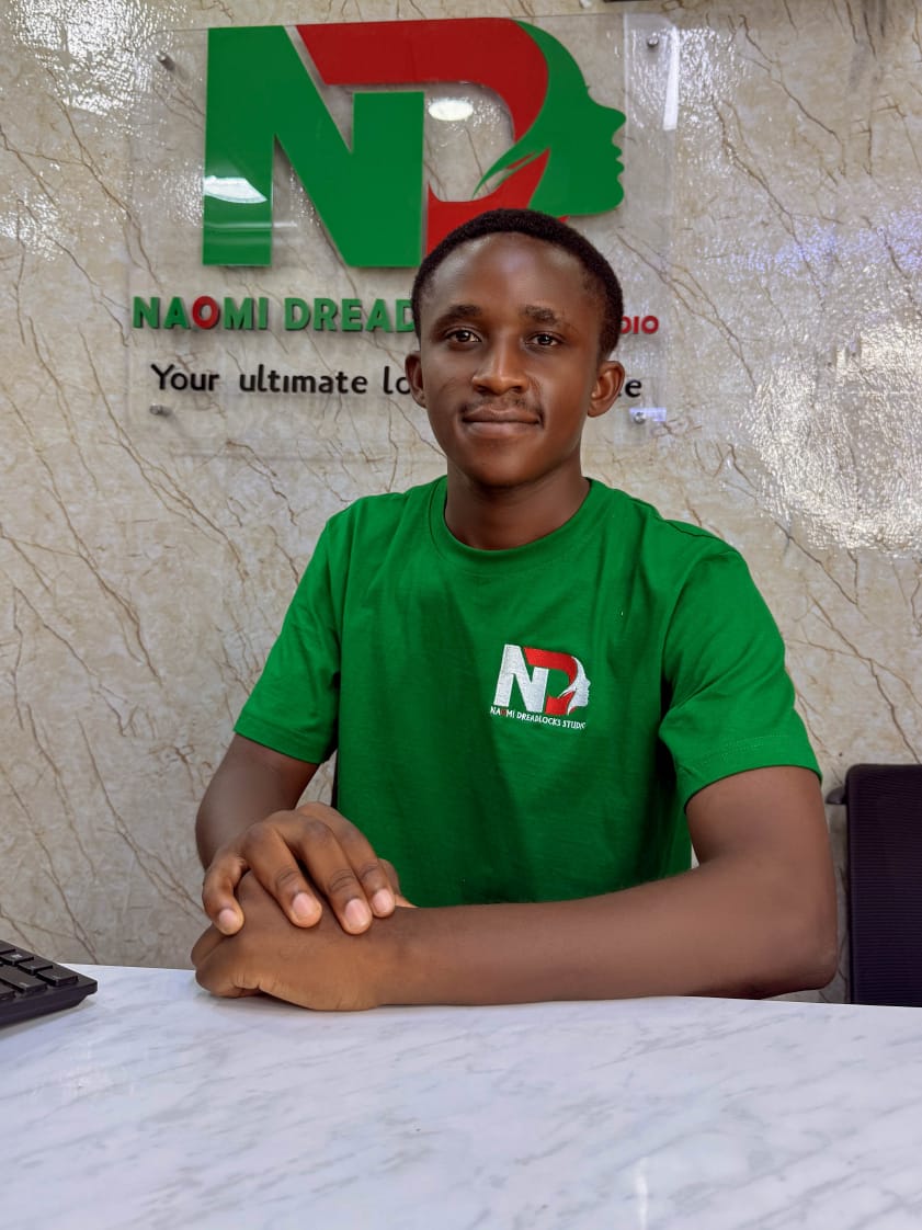 Ndosah Baldwin - Customer Support