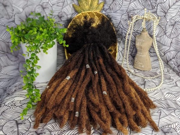 Traditional Locs Extensions 0.4