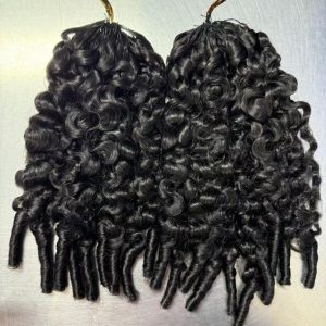 Crochet Feather