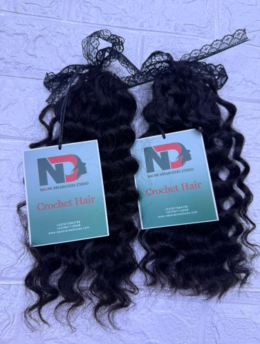 Premium Crochet Feather (5) Premium Crochet Feather